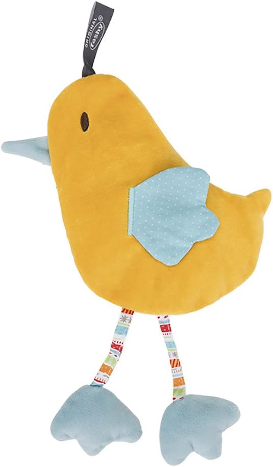 Fashy GmbH Vroni Bird Heat Pack with Grape Seed Filling, Small