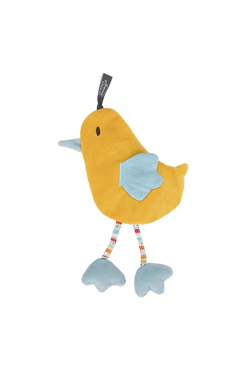 Fashy GmbH Vroni Bird Heat Pack with Grape Seed Filling