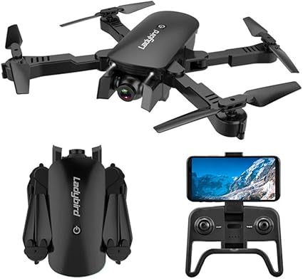 collapsible quadcopter