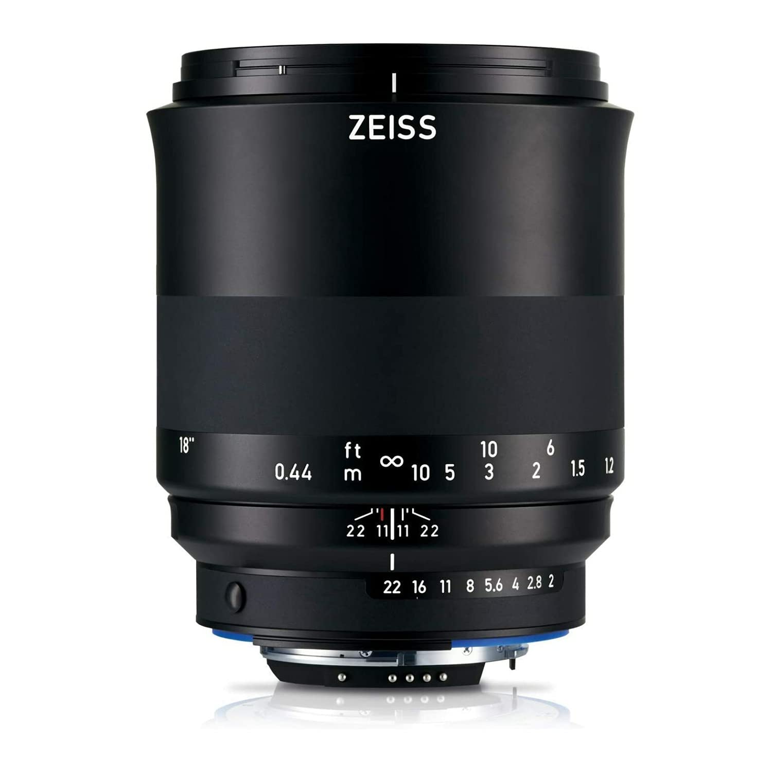 Zeiss Milvus 100 mm f/2 ZF. Lente macro para Nikon F