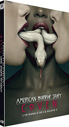 American Horror Story : Coven - L'intégrale de la Saison 3