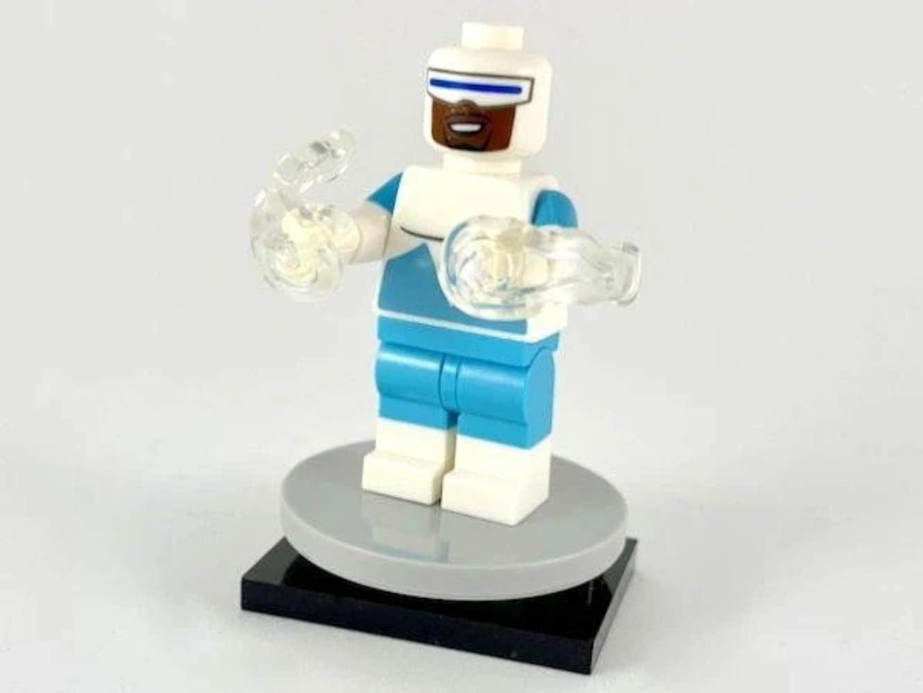 frozone lego minifigure