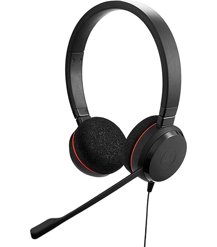 【値下げ】ジャブラJabra ヘッド Amazon.com: Jabra Evolve 20 SE Stereo Headset - Microsoft