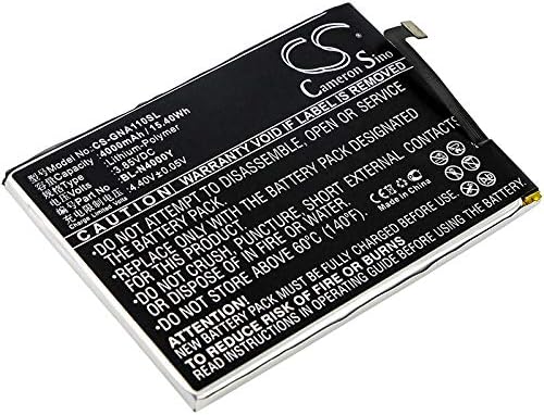 GIONEE BL-N4000Y,A1 Lite,A1 Lite Dual SIM,A1 Lite Dual SIM TD-LTE Battery,4000mAh / 3.85V,GIONEE BL-N4000Y,A1 Lite,A1 Lite Dual SIM,A1 Lite Dual SIM TD-LTE Battery