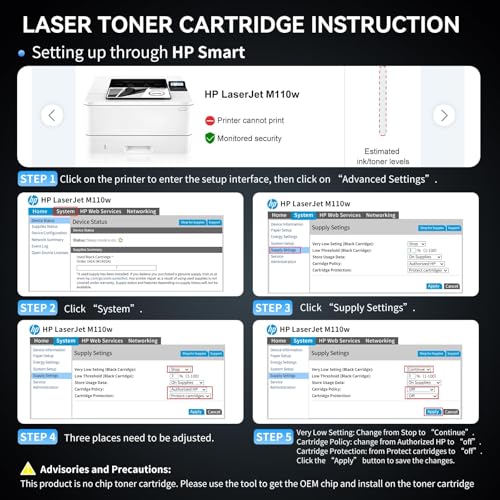 142A Compatible with HP 142A (without chip) W1420A 142X Toner for HP LaserJet M140w M110w M139w Toner for LaserJet MFP M140we M110we M139we 142A (Product does not contain chip)