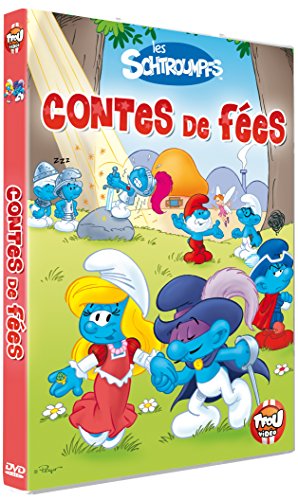 Les Schtroumpfs - Les contes de fées