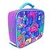 TROLLS PRINCESS POPPY DREAMWORKS Girls Insulated Lead-Free Lunch Tote Box