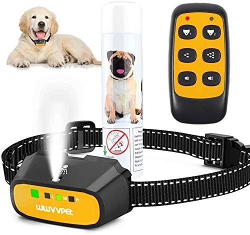 Citronella Spray Dog Training Collar