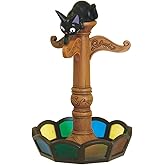 Studio Ghibli - Kiki's Delivery Service - Jiji Stained Glass Accessory Tree, Benelic Statue