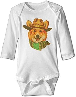 Dog Girls Super Soft Long Sleeve Jumpsuit