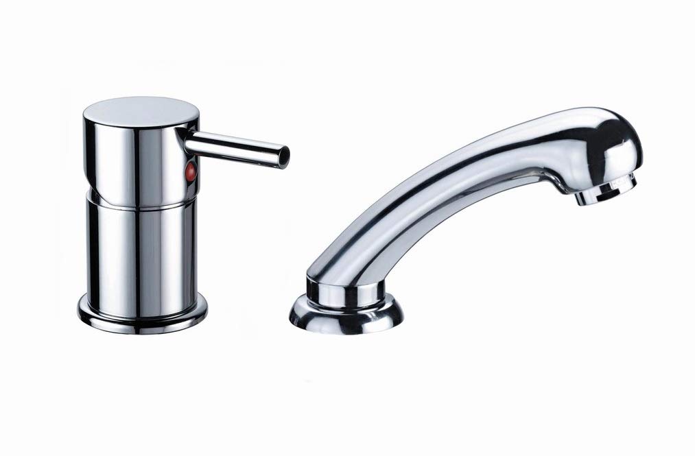 Set kit Hairdressing Mixer tap Salon Barber Faucet with Shower Head