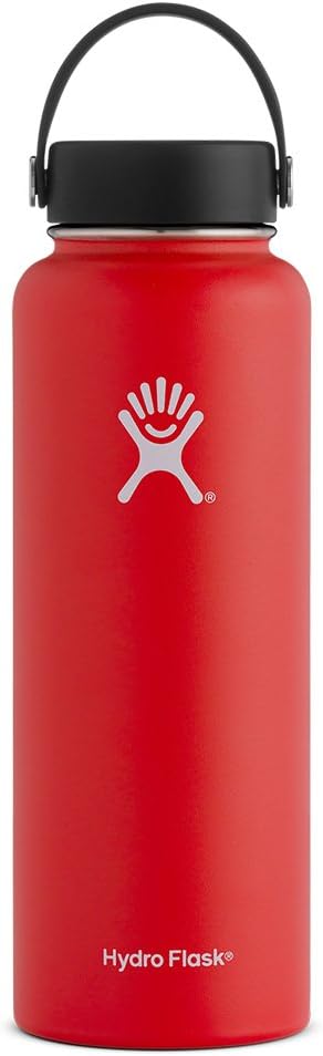 Best hydro flask 24 oz vacuum insulated stainless steel water bottle