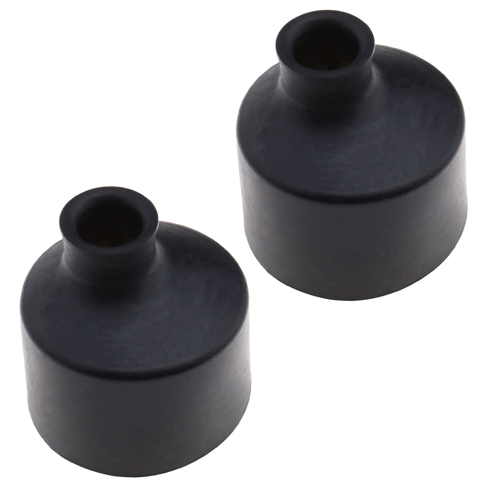 VGOL 2Pcs RC Car Air Filter Compatible with HSP 02028 or Other 1/10 RC Cars Model Car Air Filters Remote Control Model Vehicle Accessory