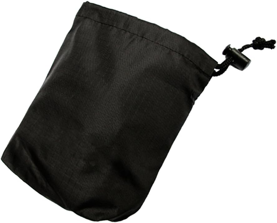 KaariFirefly Cute Mini Outdoor Camping Climbing Portable Drawstring Storage Bag Gadget Pouch