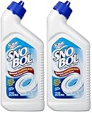 Sno Bol Scrub Free Cleaner - 24 oz - 2 pk