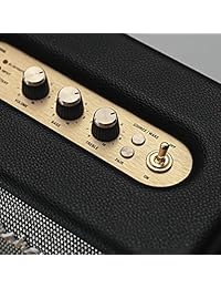 Altavoz por Bluetooth Marshall Stanmore 4 na Negro