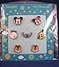 7 Piece Disney Pin Starter Set Baby Faces 2010