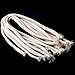 10Pcs 1.34Feet Long Dia. 1/4