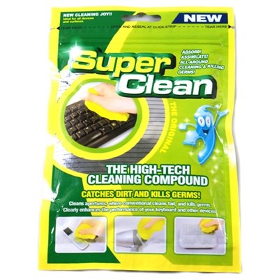 TRIXES Keyboard Cleaner Putty Reusable Dust Dirt Remover for your PC, Mobile and Other Everyday Items by