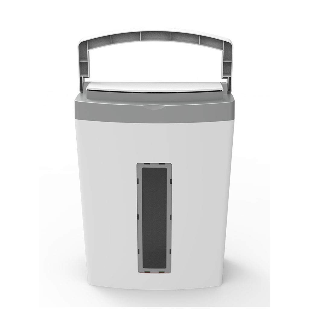 ACQUIRE Sheet High-Security Micro-Cut Paper and Credit Card Shredder with Pullout Basket