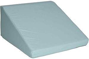 Foamnasium Wedge, Indoor Foam Playset, Soft Toddler and Active Kids Play Foam Wedge for Crawling, Climbing, Sliding and Jumping, Made in The US, Pewter