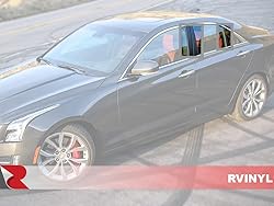 Rvinyl Pillar Post Window Trim Compatible with