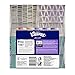 Kleenex Ultra Soft Facial Tissues, Cube Box, 75 Tissues per Cube Box, 4 Packs