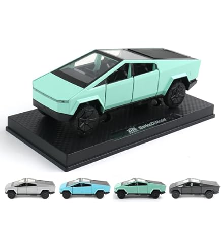 Amazon.com: 1:32 Scale Toy Trucks Pickup Model Pull Back