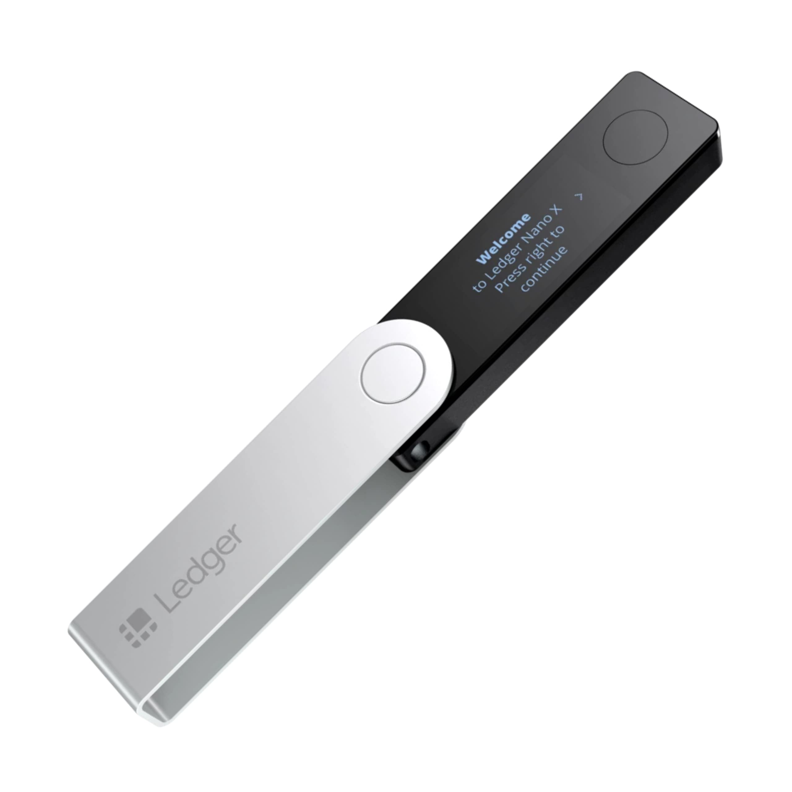 Mua Billfodl Ledger Nano X Hardware Wallet + Cold Wallet for Crypto,  Compatible with BIP39 Wallets, Store Bitcoin, Ethereum, ERC20 and More trên  Amazon Mỹ chính hãng 2026 | Fado