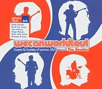 The Beatles Ablum Cover