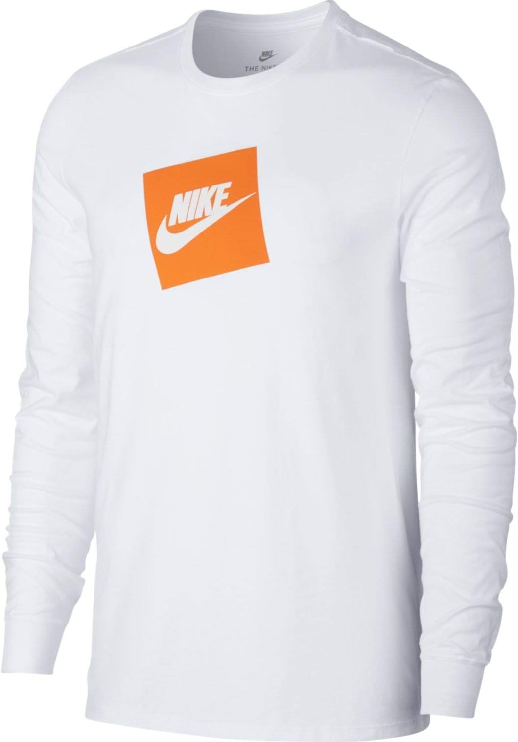 t shirt nike box