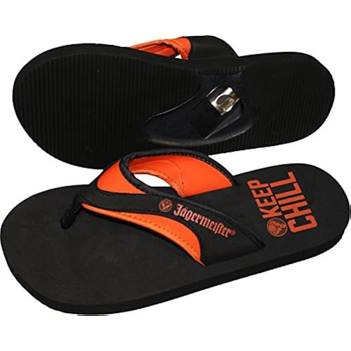 bottle opener flip flops