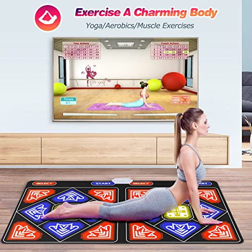 Dance Mat Games for TVHDMI Wireless Electronic Musical Dance Floor