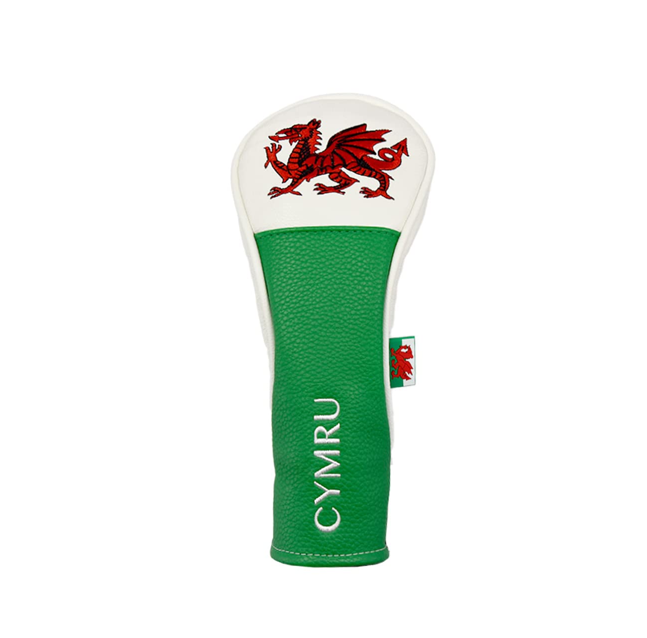 Asbri Golf Wales Hybrid Cover