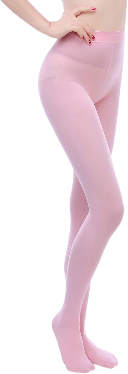 EVERSWE Women's 80 Den Soft Opaque Tights, Women's Tights at  Women’s Clothing store