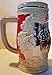 Budweiser Holiday Steins Collectible Holiday Stein Series (Year 2014)