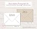 MULTI FLOWER NOTEPAD - Personalized Floral Stationery/Stationary 5x7 or 8x10 Note Pad