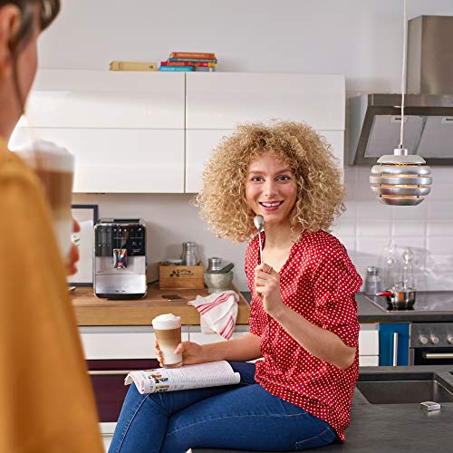 Melitta Barista Classic Espresso, Ganze Kaffee-Bohnen 8 x 1kg, ungemahlen, Kaffeebohnen für Kaffee-Vollautomat, kräftige… – Bild 7