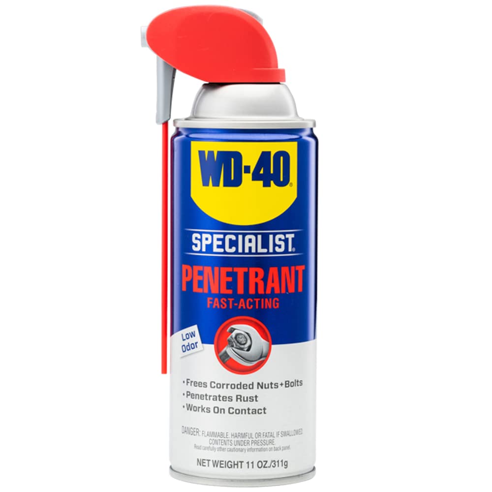 WD-40 Specialist Penetrant product photo 6