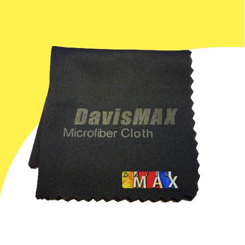 image for DavisMAX DM Optics 72mm +1 +2 +4 +10 Close-Up Macro Filter Set with Po