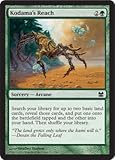 Magic: the Gathering Kodama39;s Reach (151) - Modern Masters