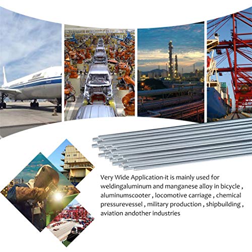 1 Temperature+Aluminum+Electrodes+Mosunx+Welding