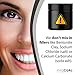 Activated Charcoal Teeth Whitener by PROCOAL – Fast-acting Charcoal Teeth Whitening Toothpaste Powder - 60g