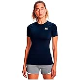 Under Armour Womens HeatGear Compression Short-Sleeve T-Shirt