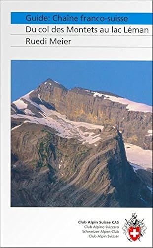 Download Prealpes Chaîne Franco-Suisse PDF