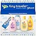 Johnson’s Tiny Traveler, 5 Items, (Pack of 3)