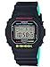 Casio G-Shock 5600, Black / Teal, onesize M US