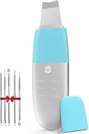 pore cleaner scraper