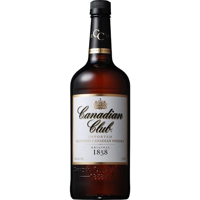 Canadian Club 1 L Amazon.co.uk Beer, Wine & Spirits