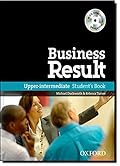 Business Result Upper-Intermediate: With Interactive Workbook on CD-ROM Student's Book Pack